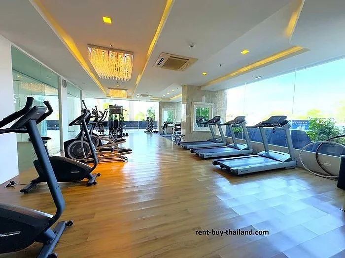 City Garden Tower Fitness Center