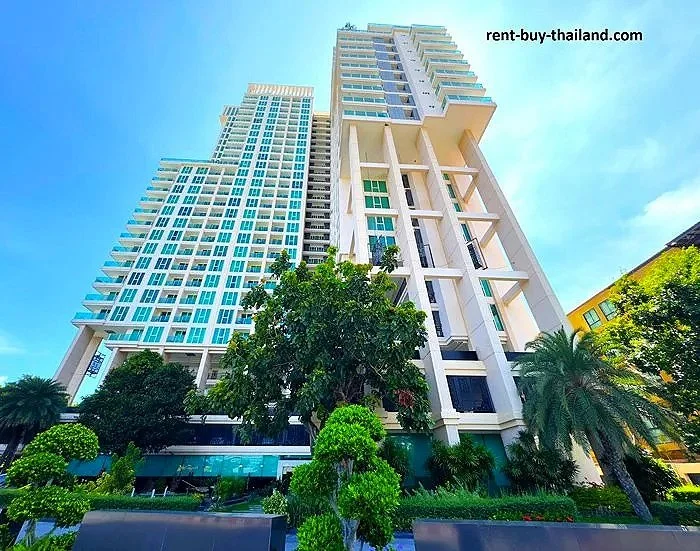City Garden Tower Pattaya