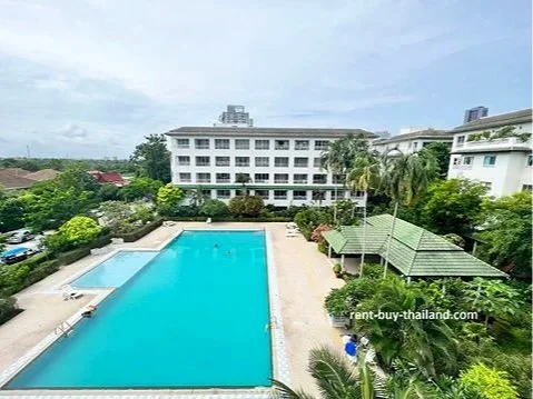 Baan Suan Lalana TA Condominium - Floor 4 - Room TA2