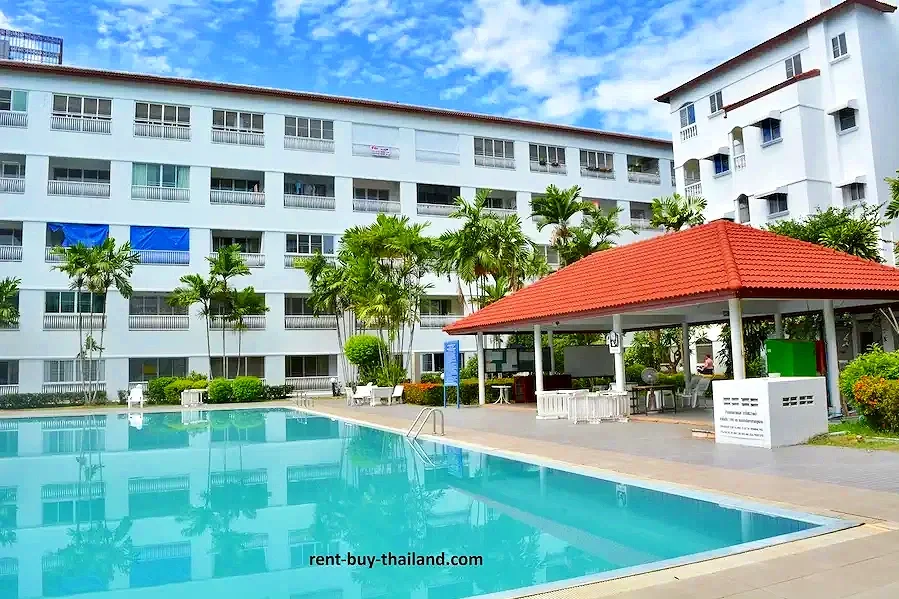 Baan Suan Lalana Condominium