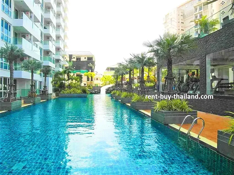 The Cliff Condominium