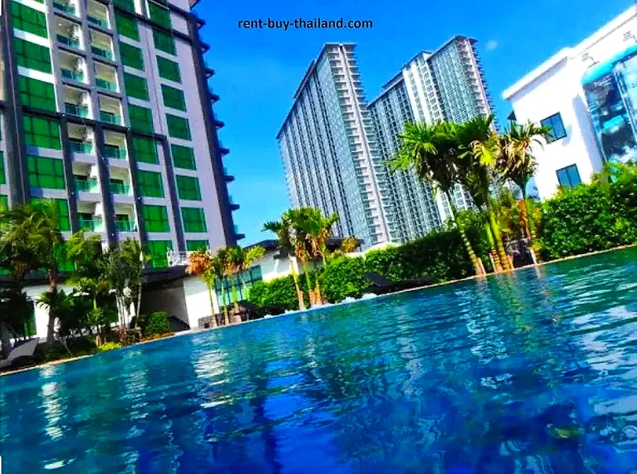 Dusit Grand Condo View