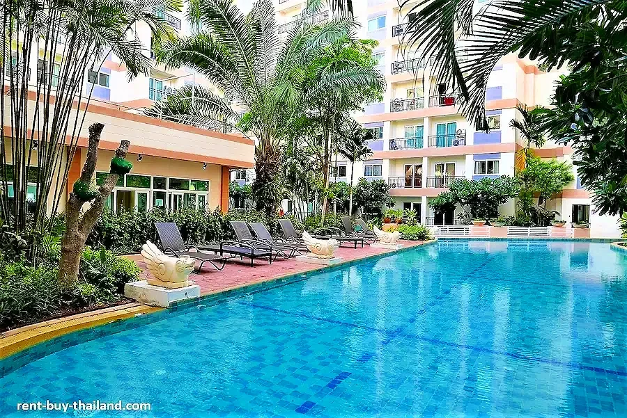 Park Lane Jomtien Resort