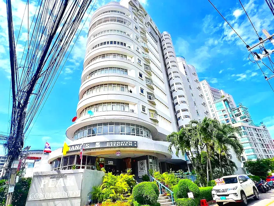 The Peak Condominium