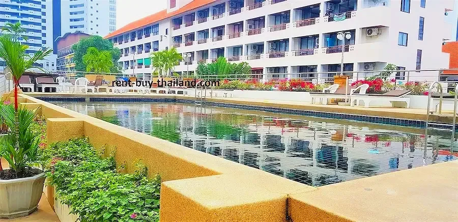 Plaza Residence  (Jomtien)