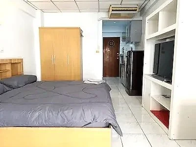 Jomtien Beach Condominium A2 - Floor 9 - Room B20