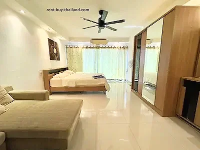 Pattaya Plaza Condominium - Floor 6 