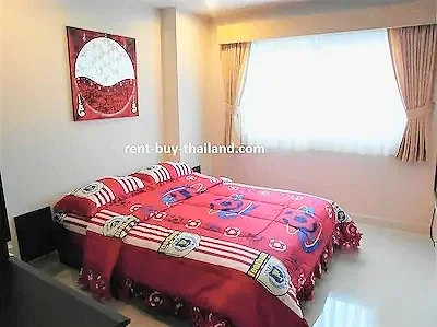 Park Lane Jomtien - Floor 4 - Room PL6