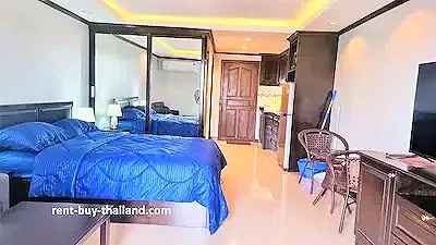 Angket Jomtien - Floor 3 - Room AKGD