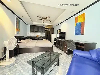 Jomtien Beach Condominium A3 - Floor 3 - Room C4