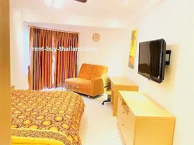 Jomtien Beach Condominium A3 - Floor 6 - Room C8