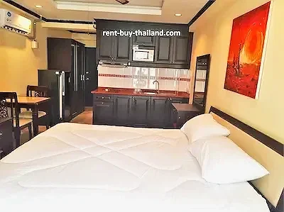 Jomtien Beach Condominium A2 - Floor 12 - Room B15