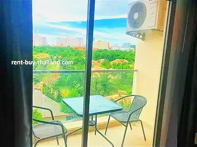 Laguna Beach Resort 2 Pattaya - Floor 6 - Room LB3