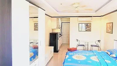 Jomtien Beach Condominium A3 - Floor 11 - Room C9