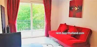 Park Lane Jomtien - Floor 3 - Room PL4