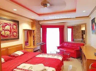 Jomtien Beach Condominium A1 - Floor 5 - Room A4