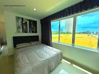 Jomtien Beach Mountain 6 Condominium - Floor 2