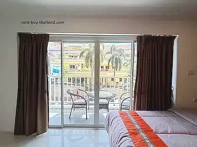 Nordic Suites 2 Pratumnak - Floor 2