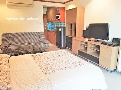 Jomtien Beach Condominium A2 - Floor 8 - Room B10