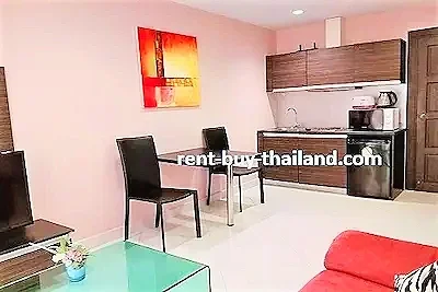 Park Lane Jomtien - Floor 3 - Room PL3