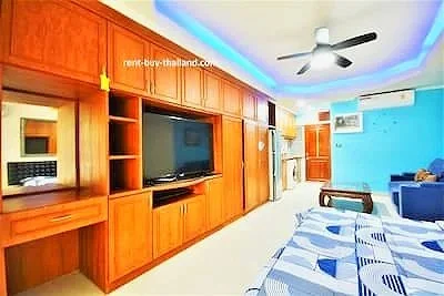 Baan Suan Lalana TA Condominium - Floor 1 - Room TA1