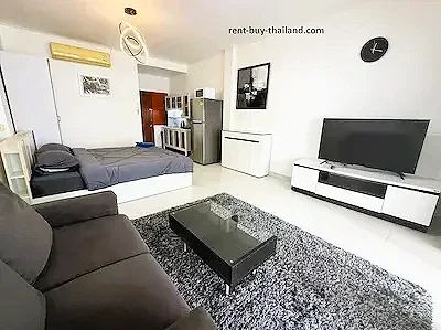 Baan Suan Lalana TA Condominium - Floor 3 - Room TA3