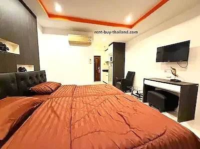 Nordic Suites 3 Pratumnak - Floor 5 - NS2