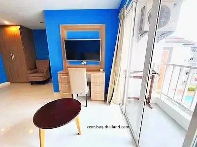 New Nordic Trend 4 Pratumnak - Floor 4