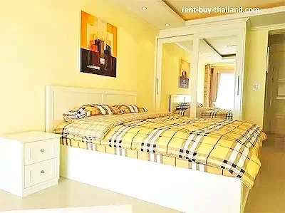 Jomtien Beach Condominium A3 - Floor 12 - Room C11