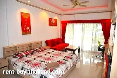 Baan Suan Lalana TE Condominium - Floor 1 - Room TE1