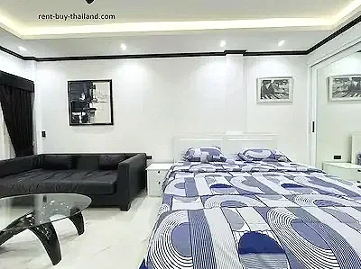 Baan Suan Lalana TB Condominium - Floor 2 - Room TB3