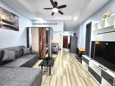 Baan Suan Lalana TD Condominium - Floor 4 - Room RS1