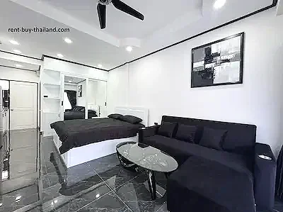 Baan Suan Lalana TC Condominium - Floor 5 - Room TC6