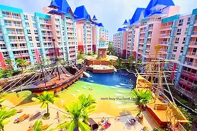 Grande Caribbean Condominium - Floor 4