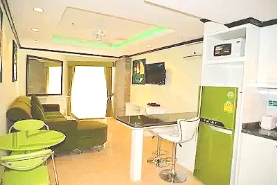 Jomtien Beach Condominium A2 - Floor 5 - Room B7