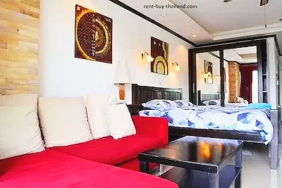 View Talay 5 Condominium - Floor 5 - Room V52