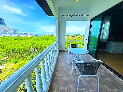 Baan Suan Lalana TB Condominium - Floor 5 - Room TB6