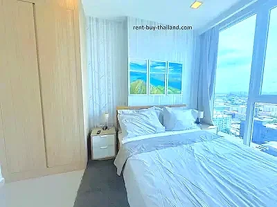 City Garden Tower Pattaya - Floor 19