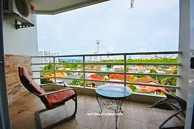 View Talay 5 Condominium - Floor 7 - Room V53