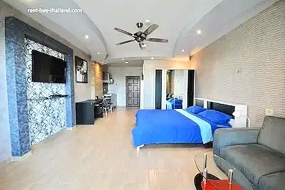 View Talay 5 Condominium - Floor 7 - Room V54