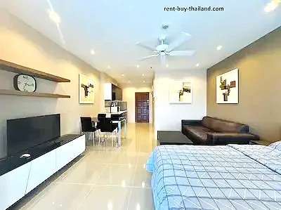View Talay 5 Condominium - Floor 8 - Room V56