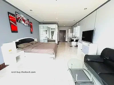 View Talay 8 Condominium - Floor 8 - Room V81