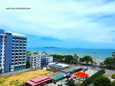 View Talay 8 Condominium - Floor 8 - Room V82