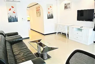 Baan Suan Lalana SC Condominium - Floor 2 - Room SC2