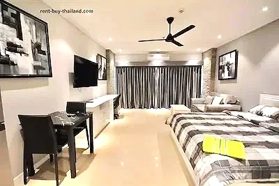 View Talay 5 Condominium - Floor 8 - Room V55