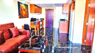 Angket Condominium - Floor 10 - Room AK6