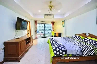 View Talay 2A Condominium - Floor 7 - Room VC7