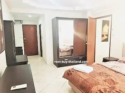 Jomtien Beach Condominium A3 - Floor 2 - Room C1