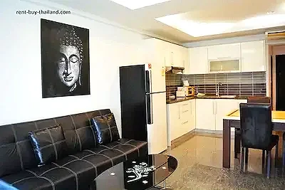 Jomtien Beach Condominium S1 - Floor 6 - Room D5