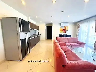 Park Lane Jomtien - Floor 6 - PL9